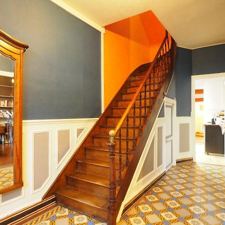 Villa Elegant Bourgeoise Style House With Garden à Laon Extérieur photo