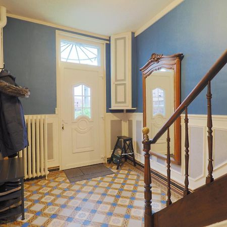 Villa Elegant Bourgeoise Style House With Garden à Laon Extérieur photo