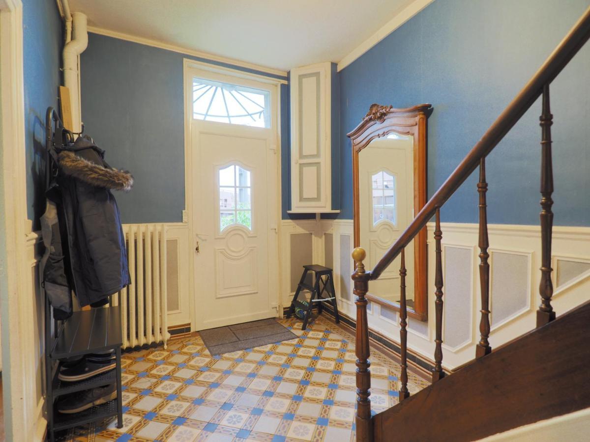Villa Elegant Bourgeoise Style House With Garden à Laon Extérieur photo
